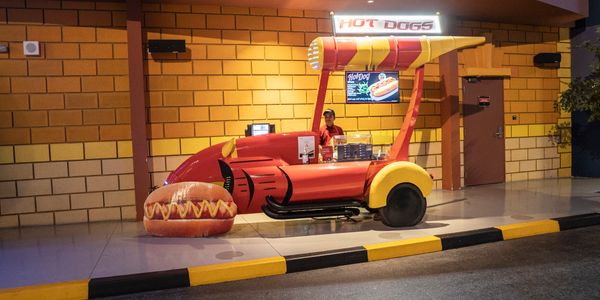 Hotdog Express