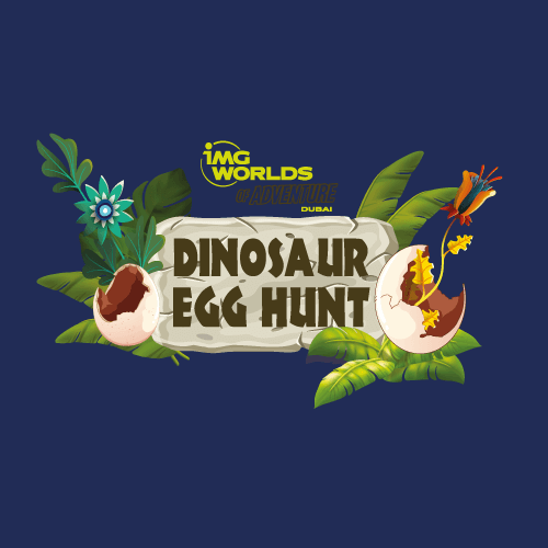 Dinosaur Egg Hunt