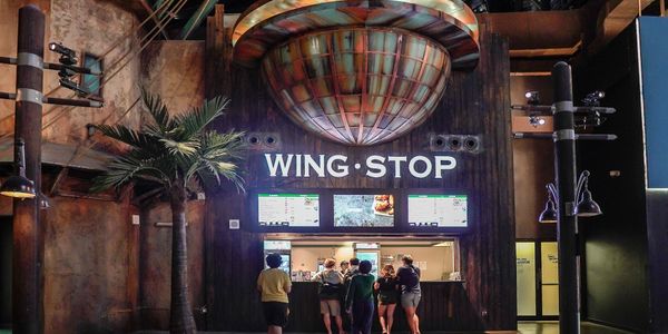 Carnivore Hut - brought to you by Wingstop